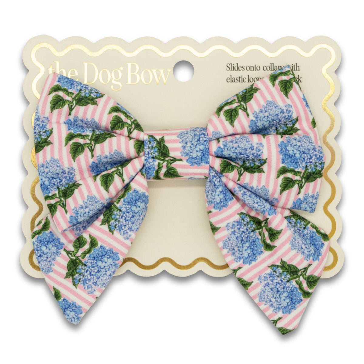 Simply Southernยฎ Pet Bow: Hydrangea