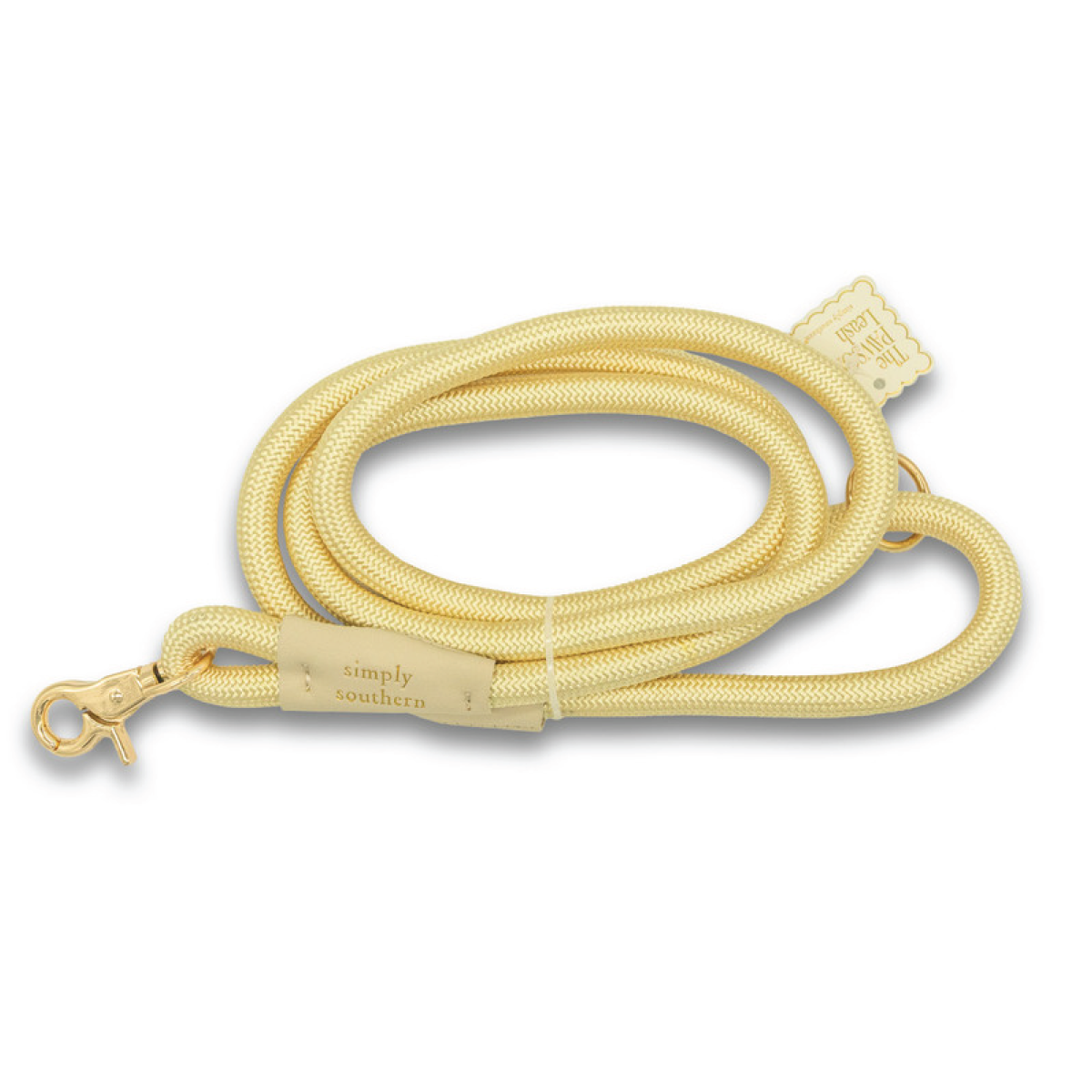 Simply Southernยฎ Pet Leash: Ivory