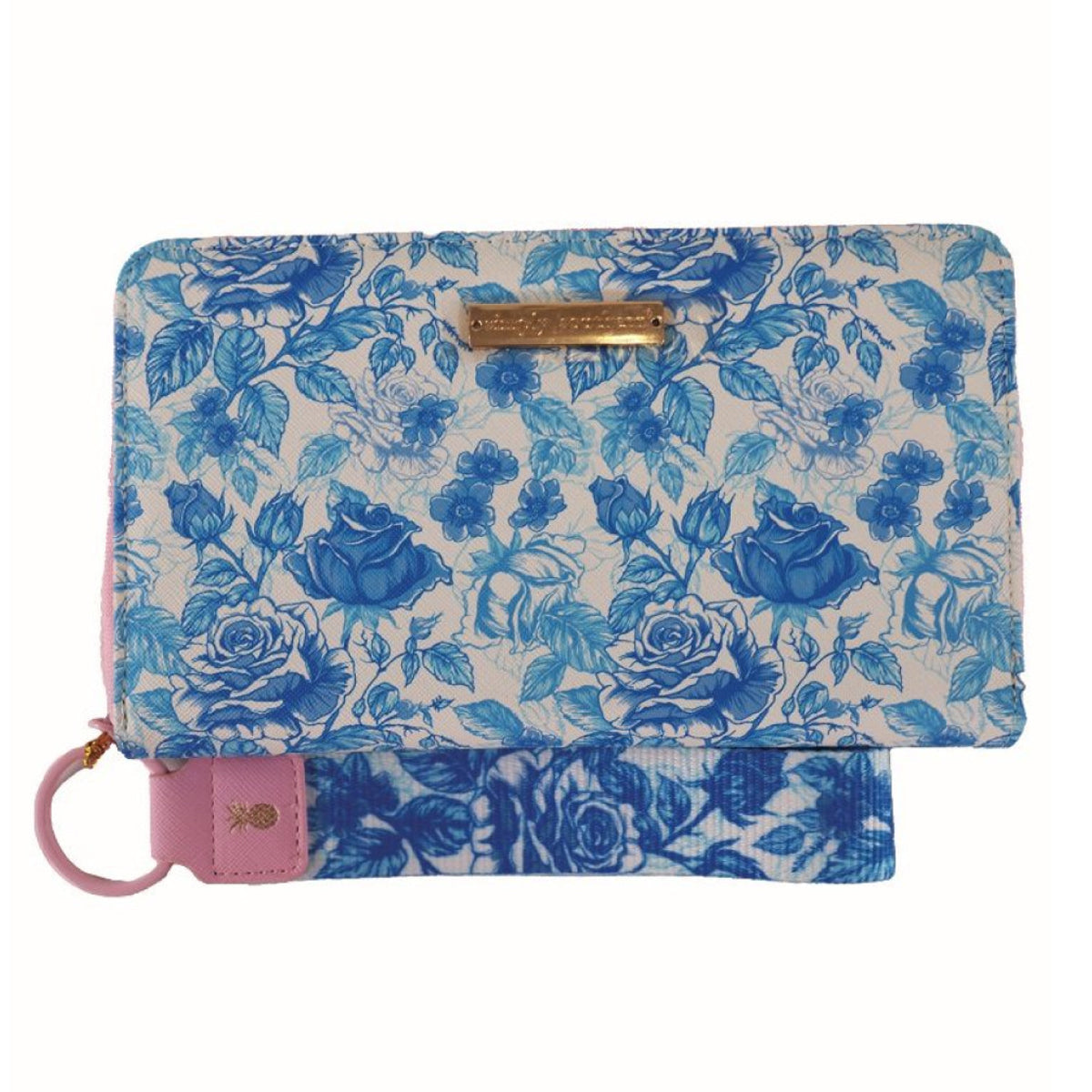 Simply Southernยฎ Phone Wallet: Rose