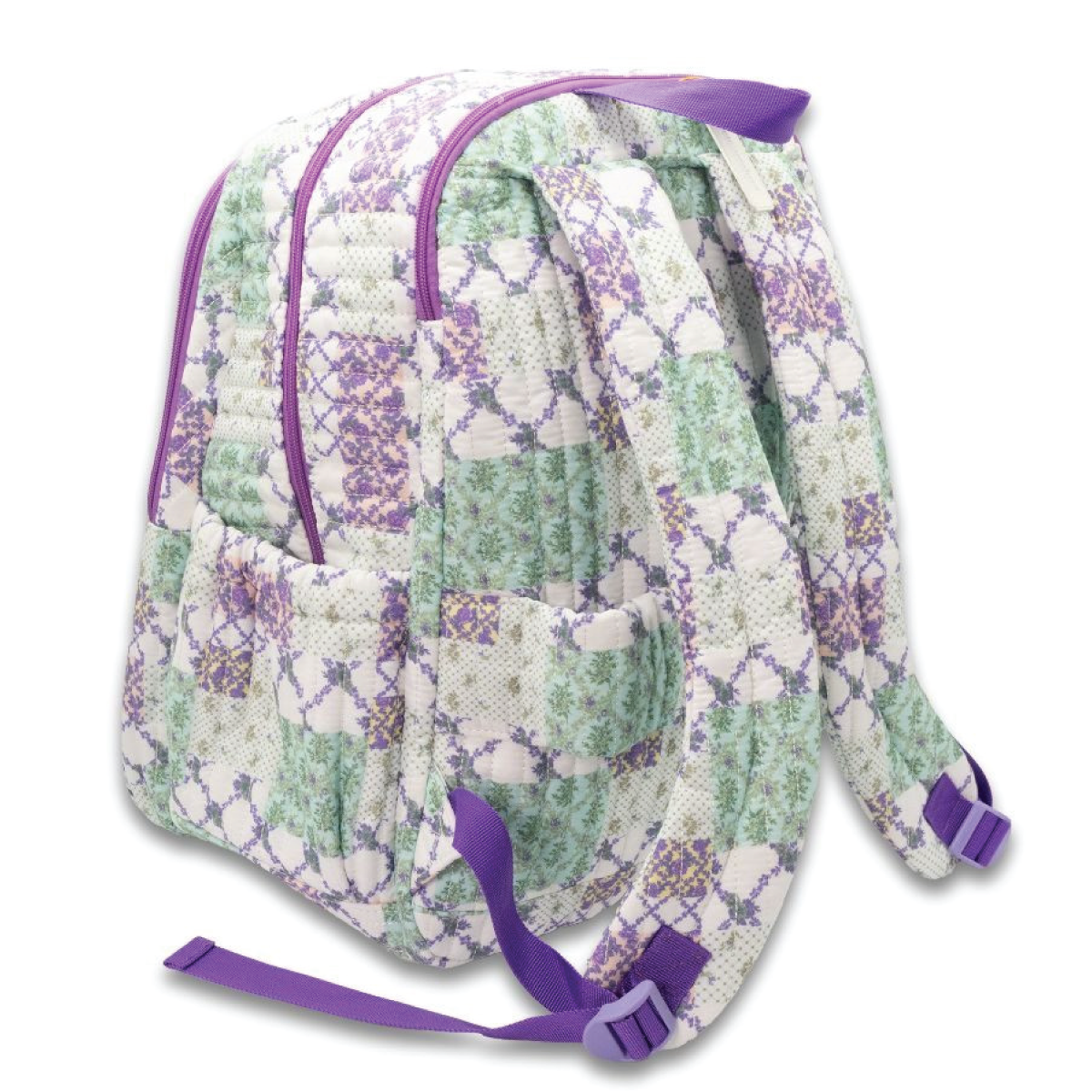 Simply Southernยฎ Quilted Backpack: Patch