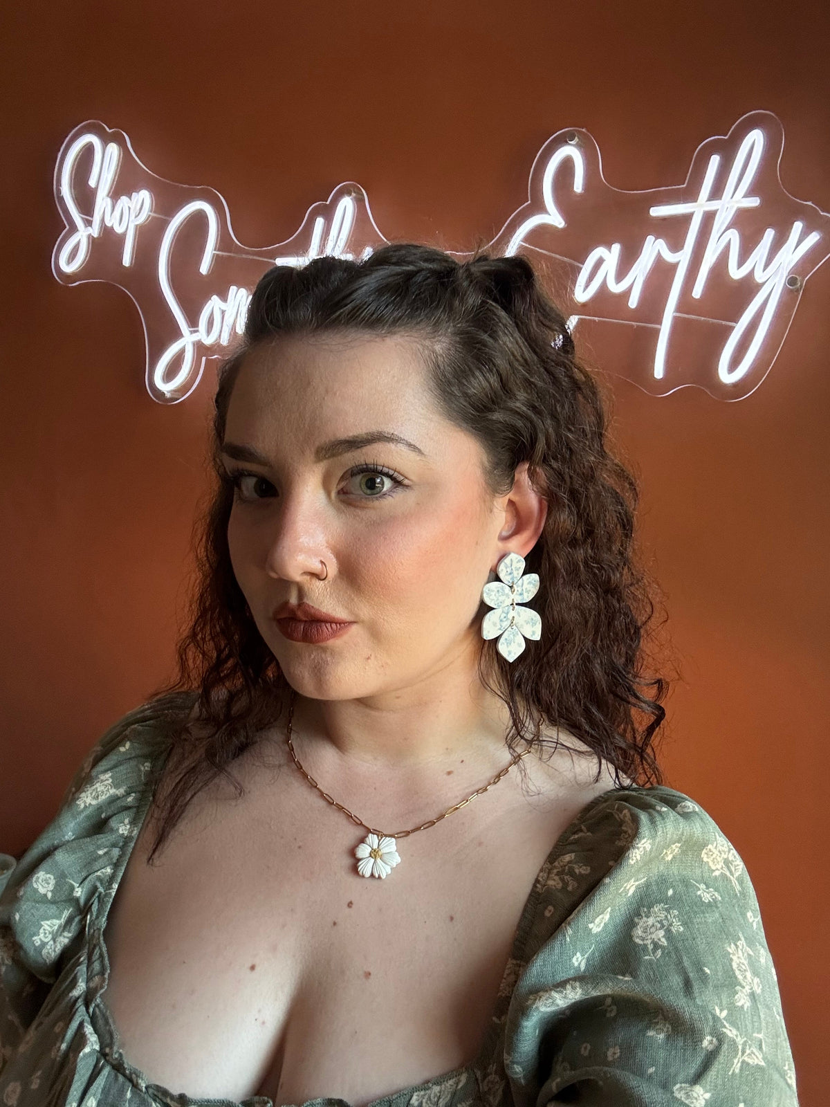 Tiff, in Porcelain Bunnies