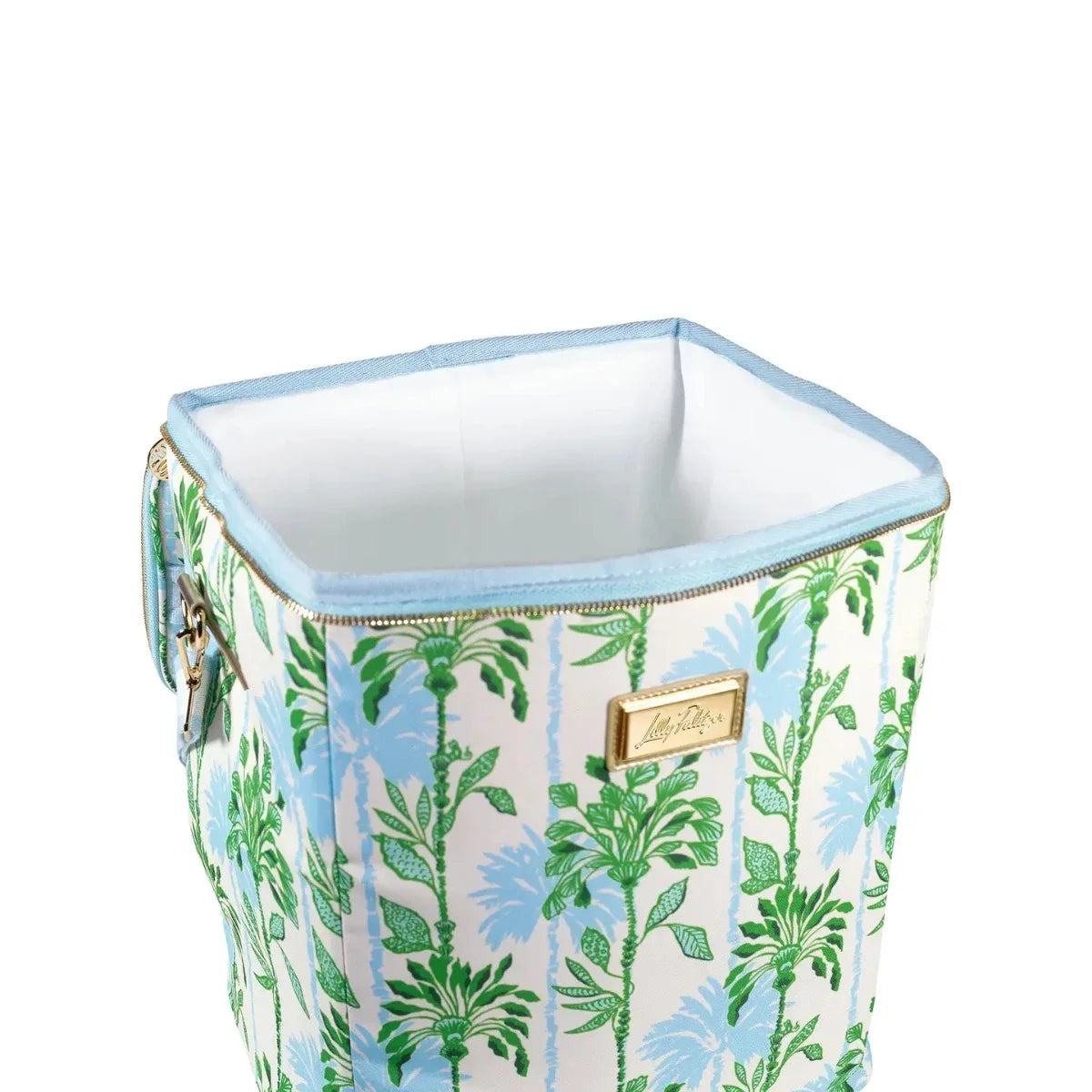 Lilly Pulitzerยฎ Swayin In The Wind Wine Cooler