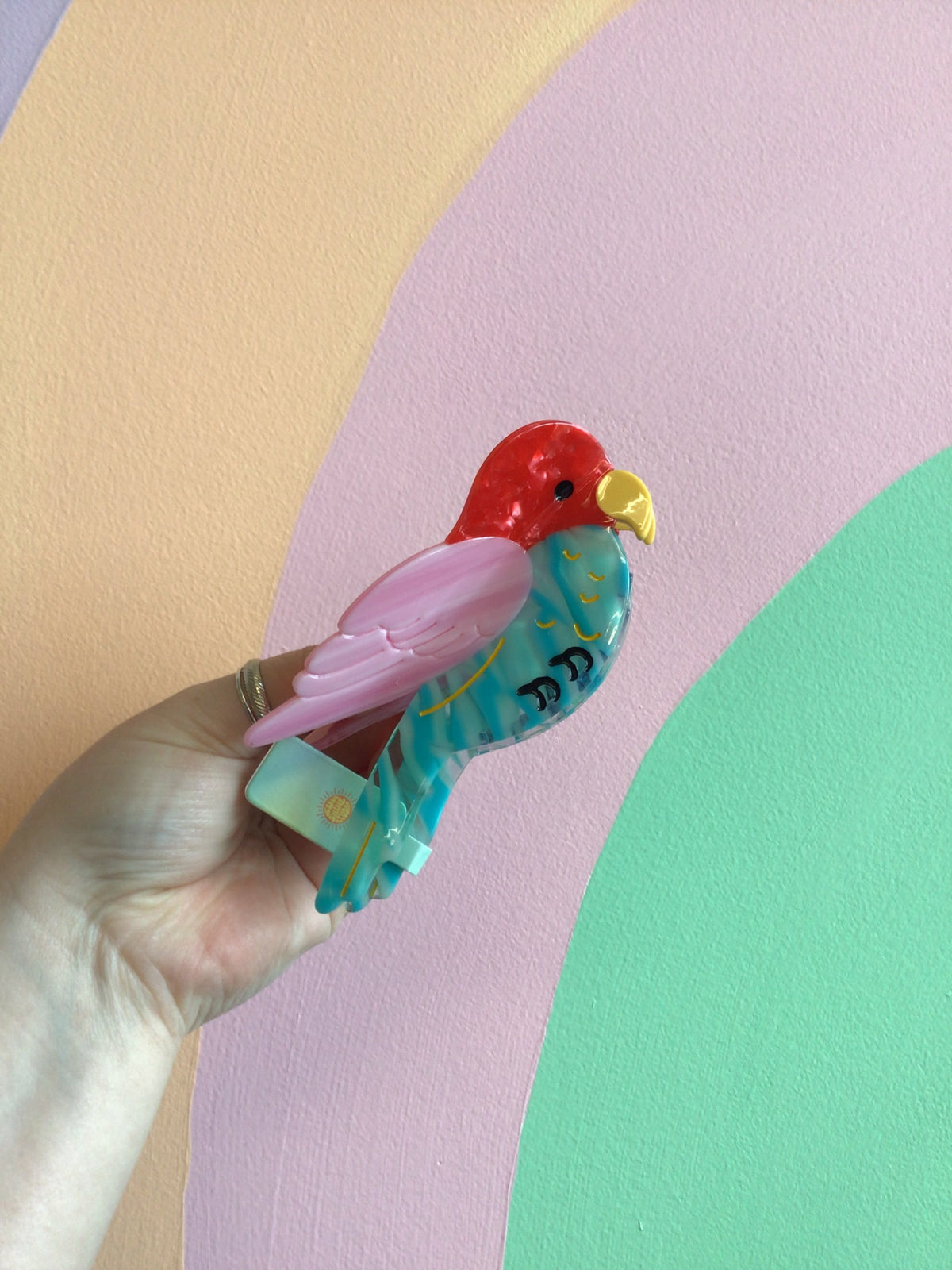 Bird Hair Claw