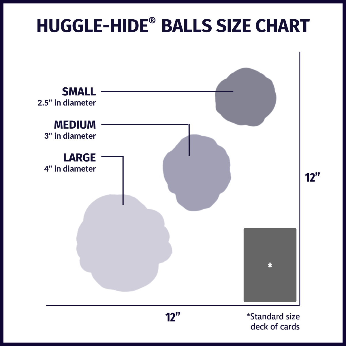 Huggle-Hideยฎ Natural Leather Ball Dog Toy, 2 Pack