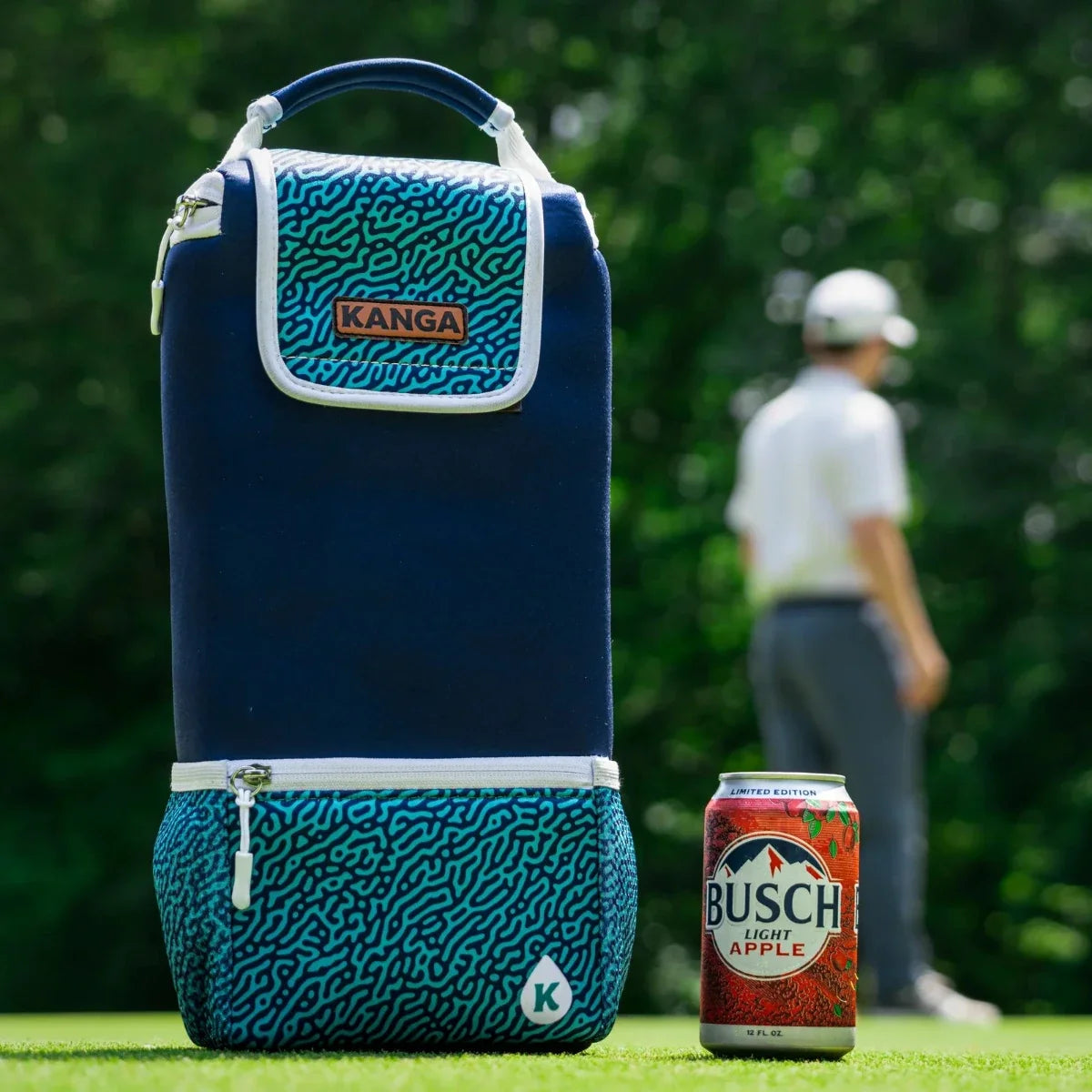 Kanga Coolers: Woody Hideaway + FrostBar