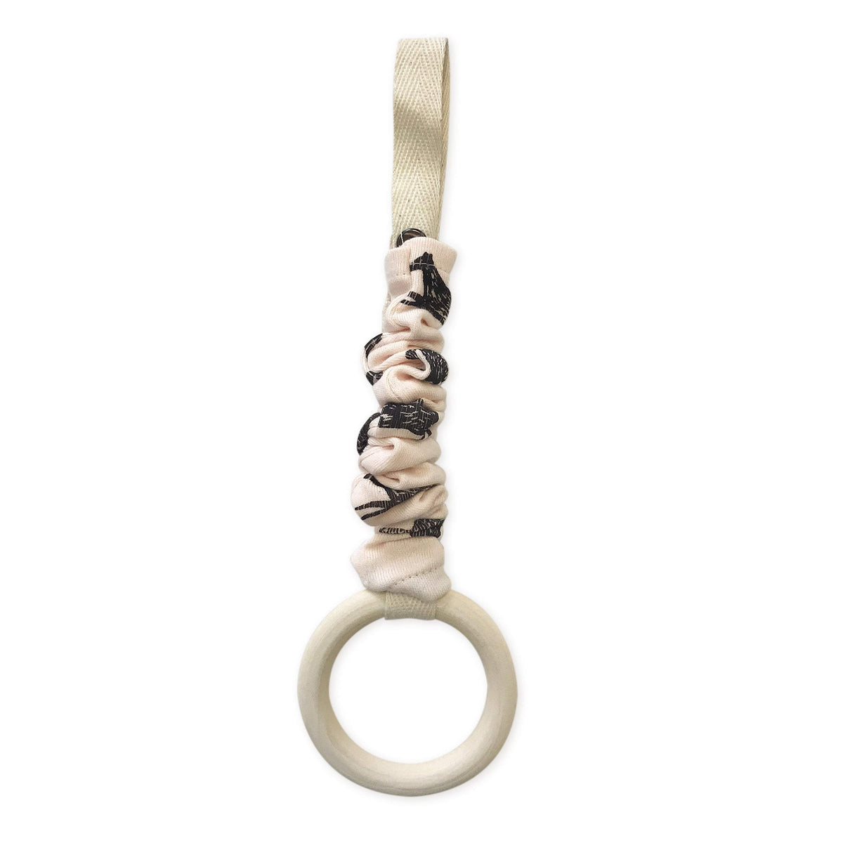 scrunch toy | wild horses