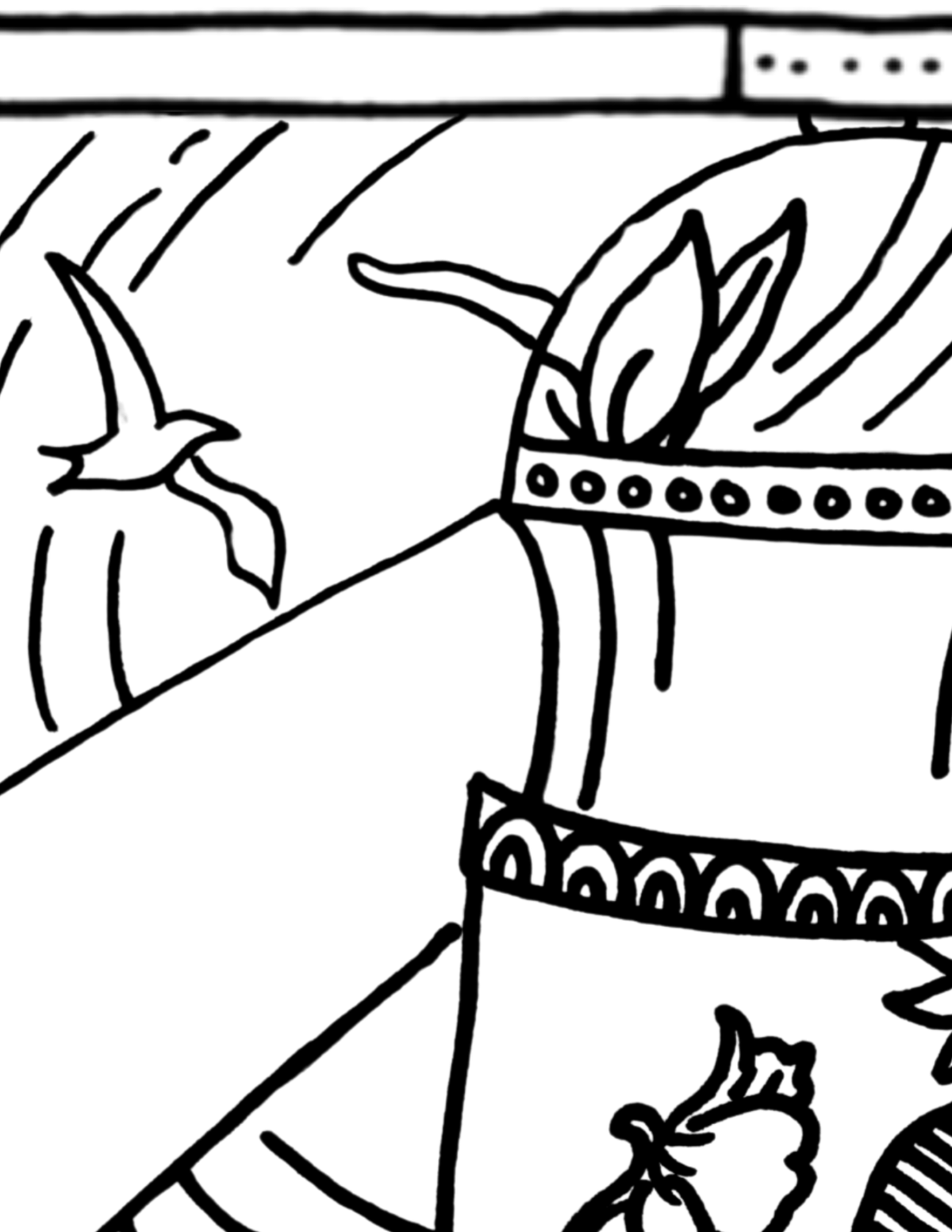 Major Arcana Tarot Coloring Page - 𝕵𝖚𝖉𝖌𝖊𝖒𝖊𝖓𝖙