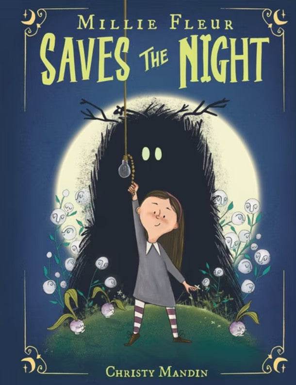 Millie Fleur Saves the Night - Hardcover