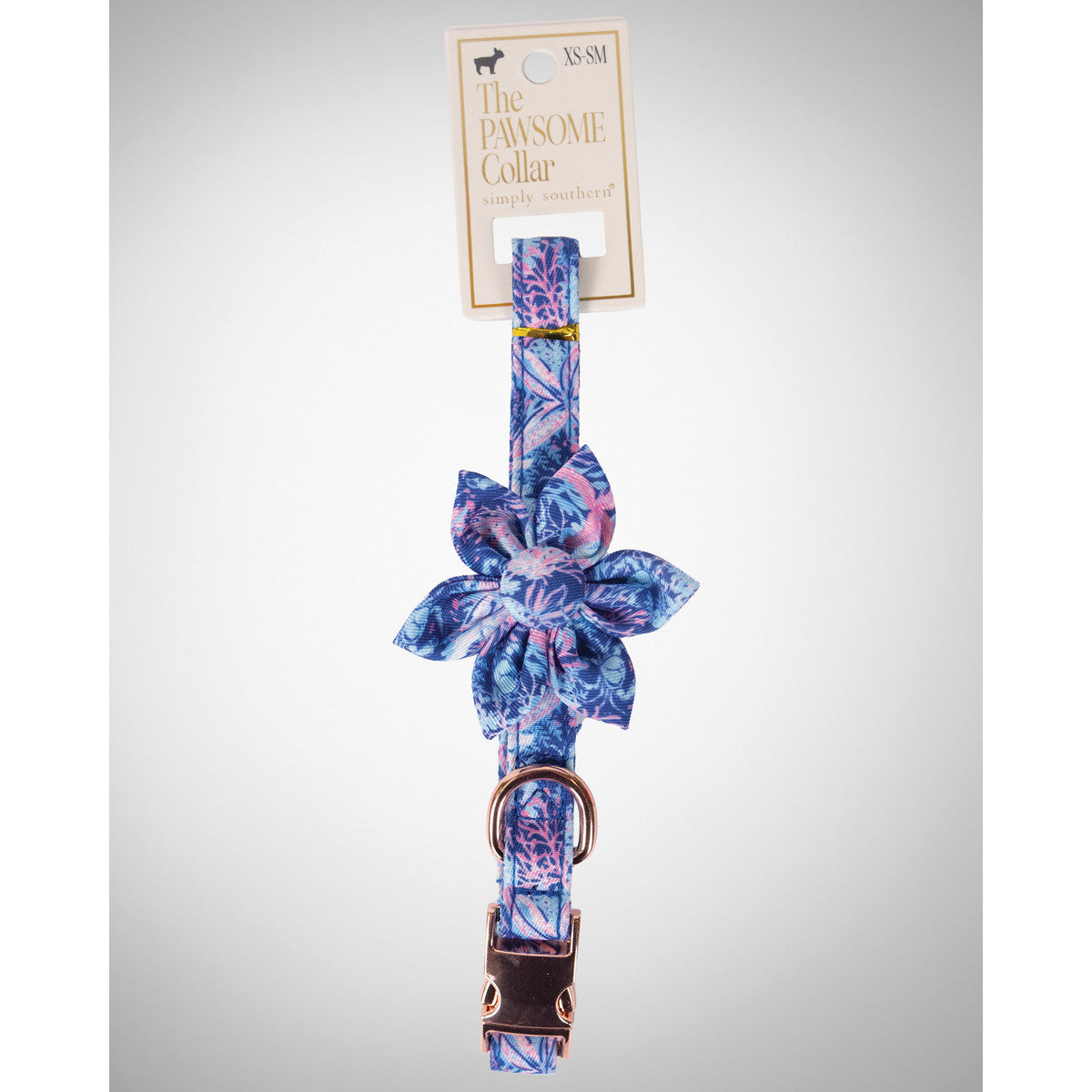 Simply Southernยฎ Pet Collar: Reef