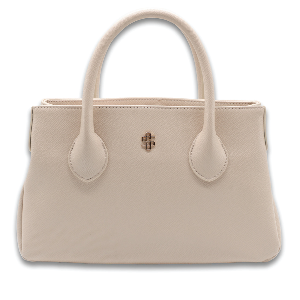 Simply Southernยฎ Handle Bag: Beige