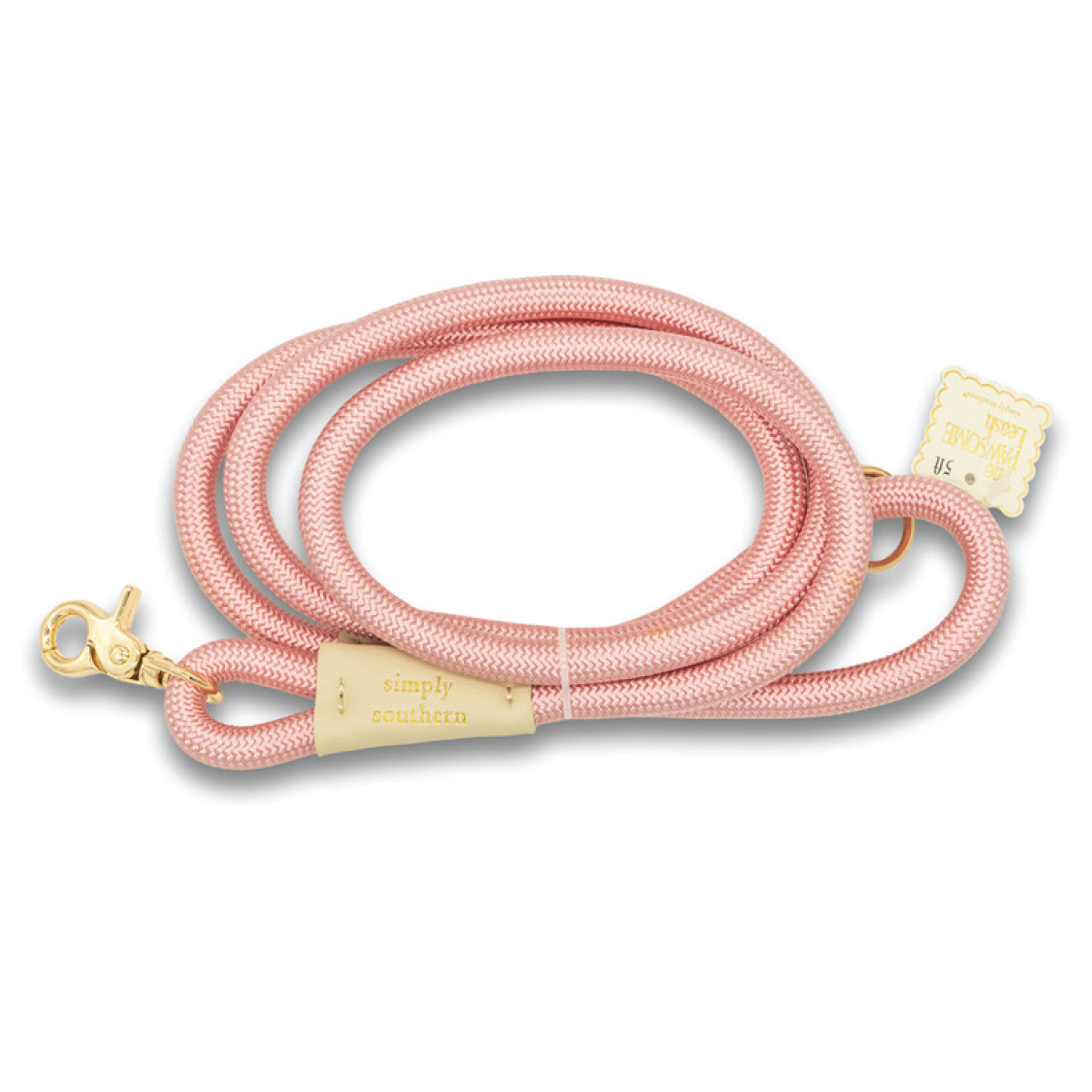 Simply Southernยฎ Pet Leash: Pink
