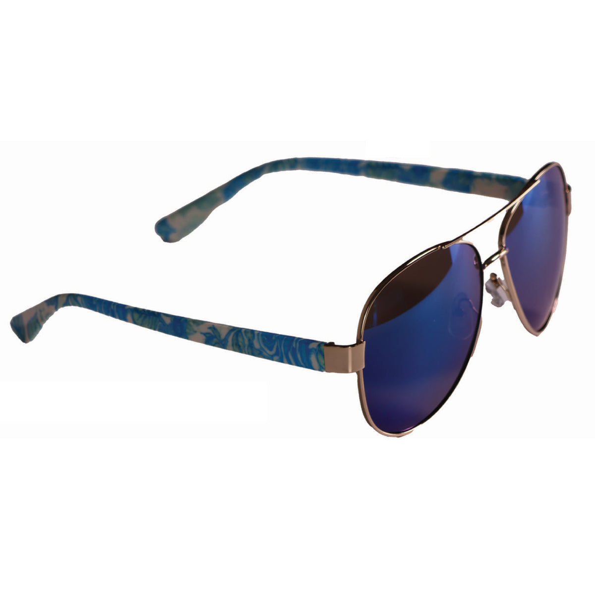Simply Southernยฎ Malibu Sunglasses: Blue