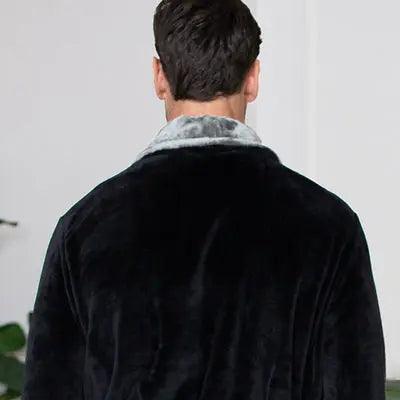 Cozy Mens Plush Robes โ Built for Comfort, Designed to Last