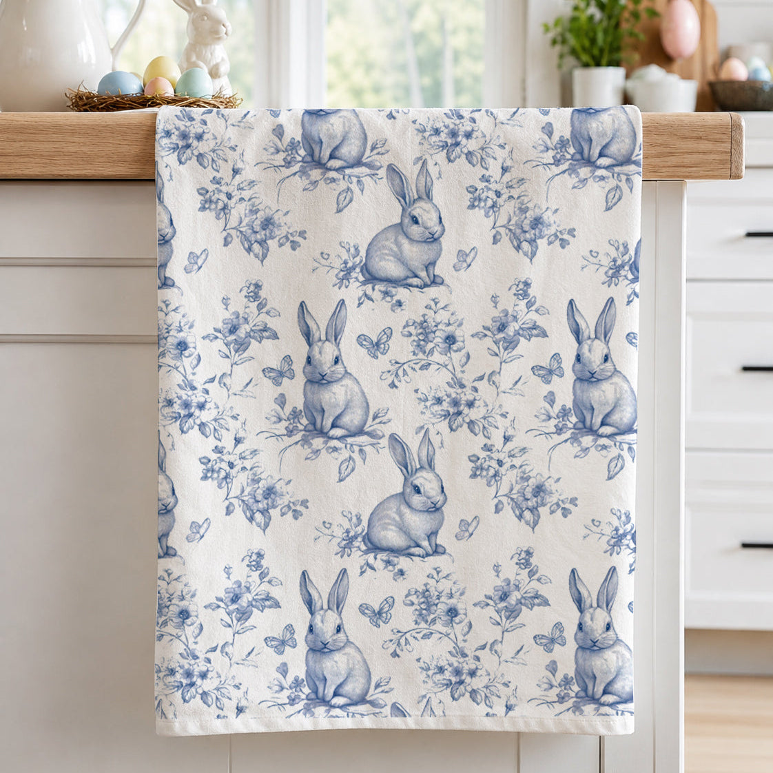 Blue Toile PRE-ORDER