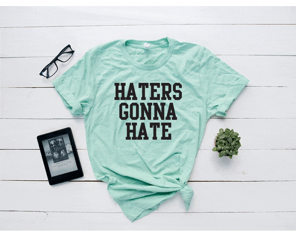 Haters Tee