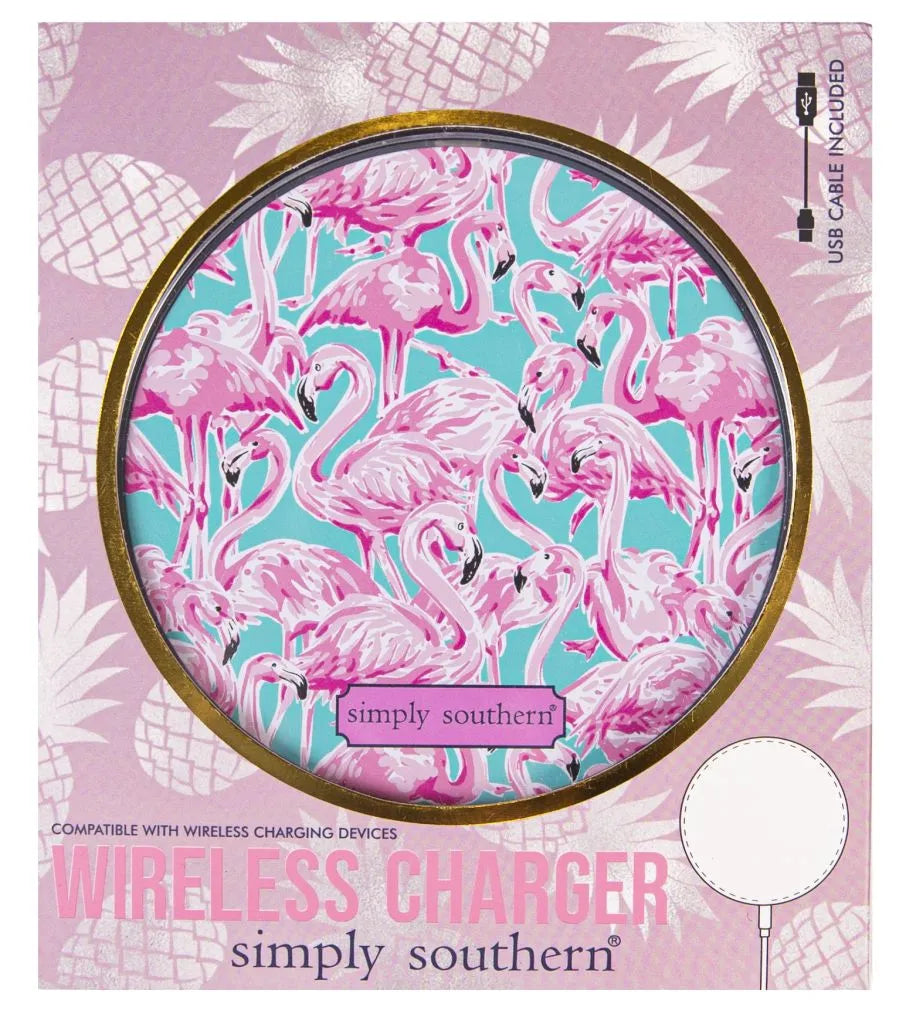 Simply Southern® Wireless Charging Pads