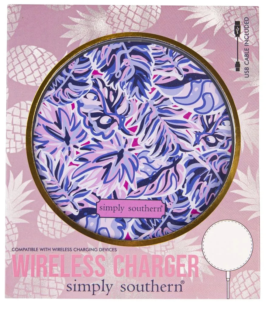 Simply Southern® Wireless Charging Pads