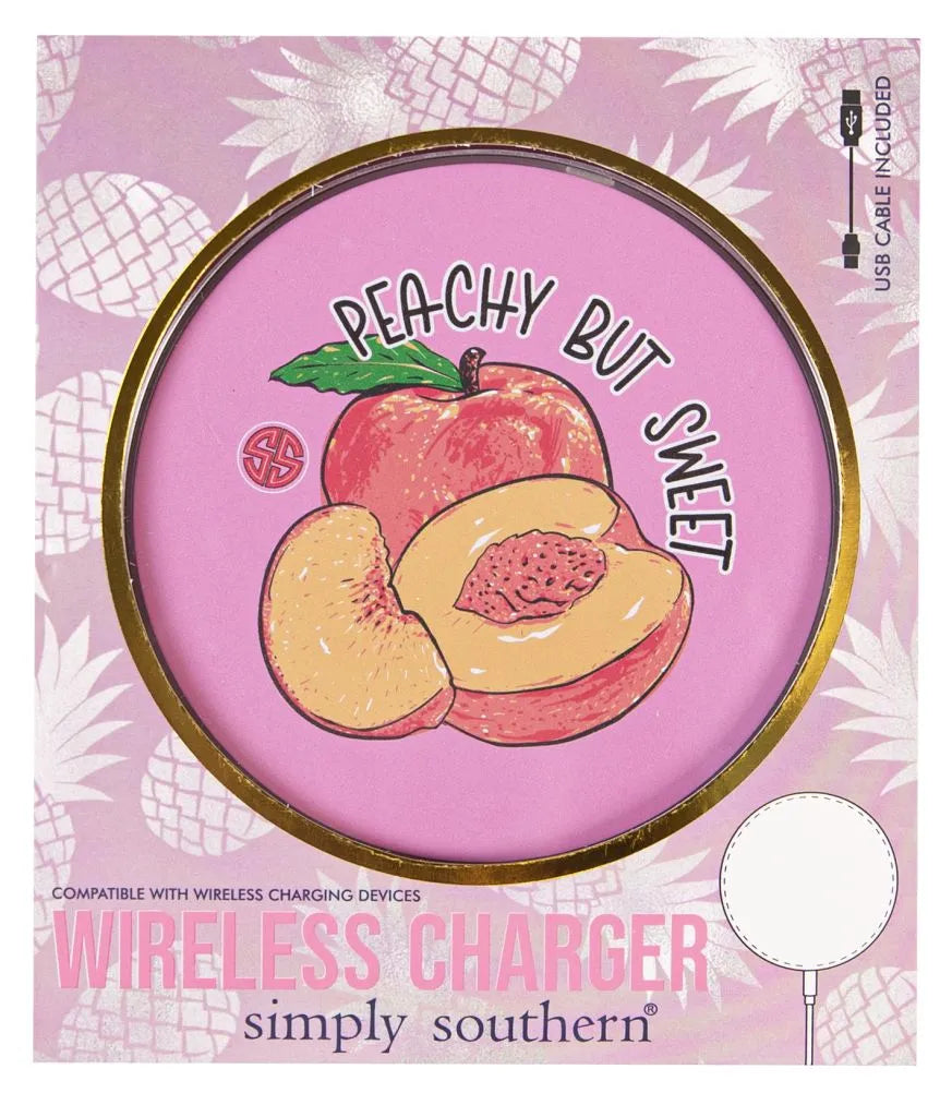 Simply Southern® Wireless Charging Pads