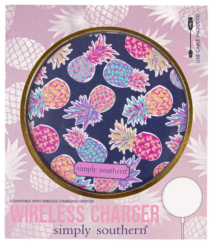 Simply Southern® Wireless Charging Pads