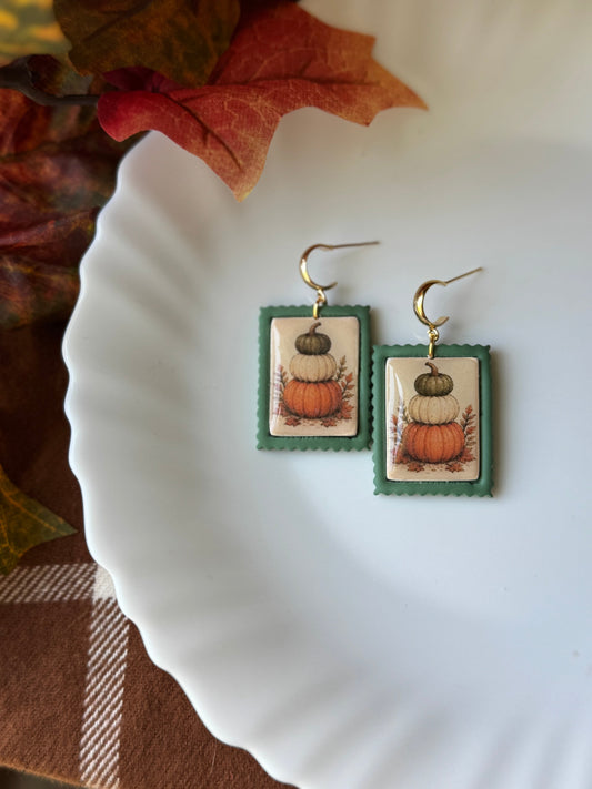 Pumpkin Stack
