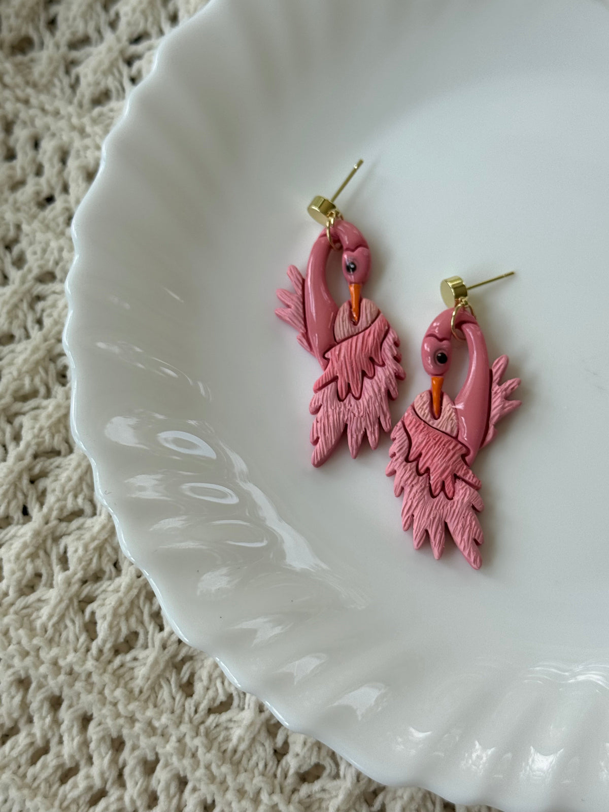 Flamingos