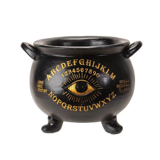 Large Ouija Cauldron