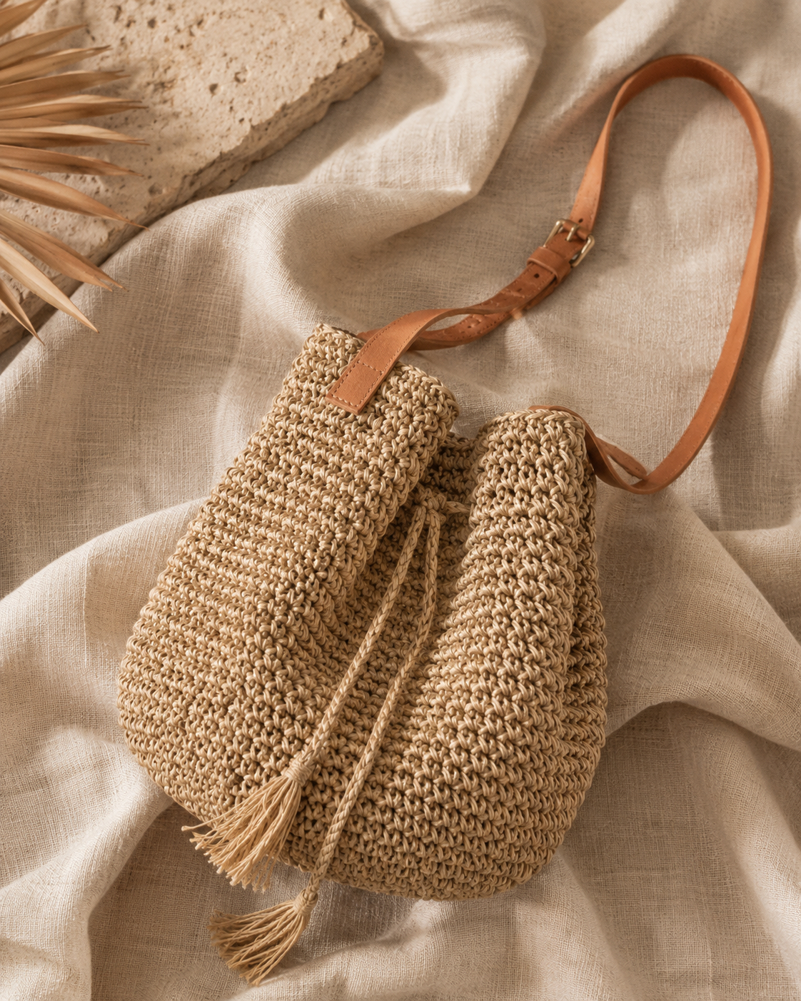 Seagrass Satchel