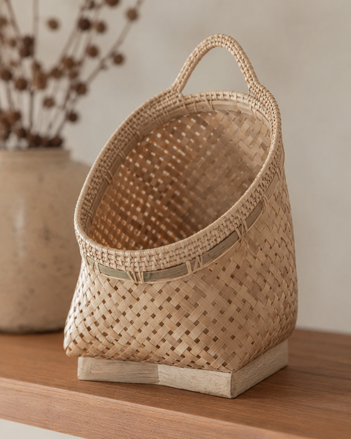 Tahan Basket Set
