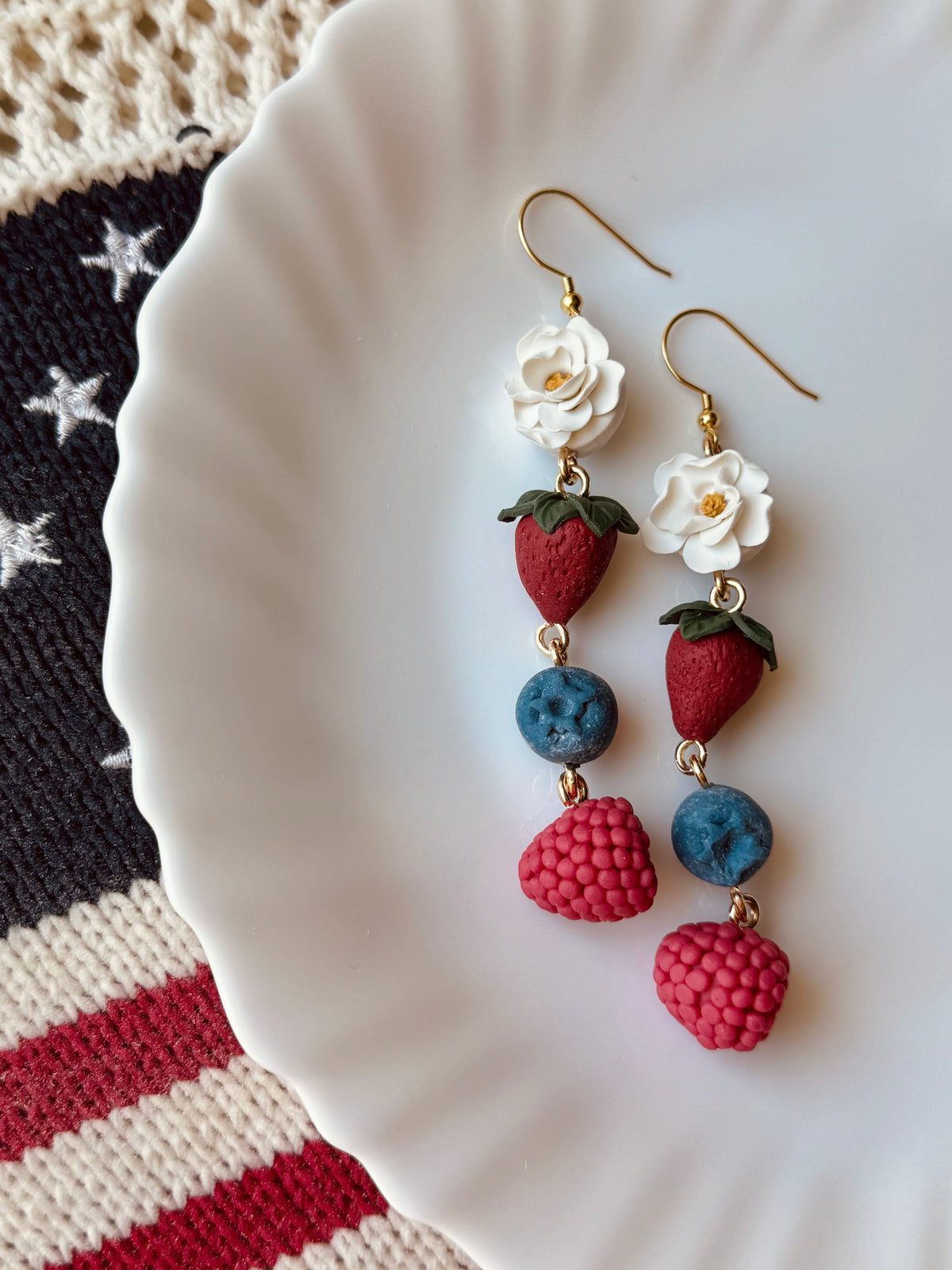 Red, White, and Berries