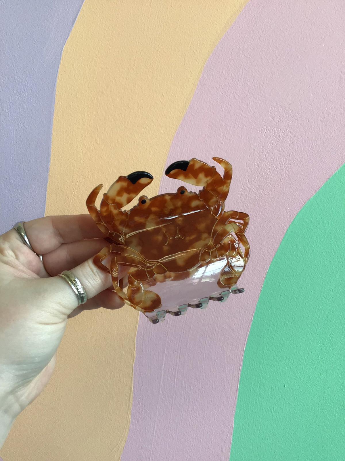 Crab Hair Claw