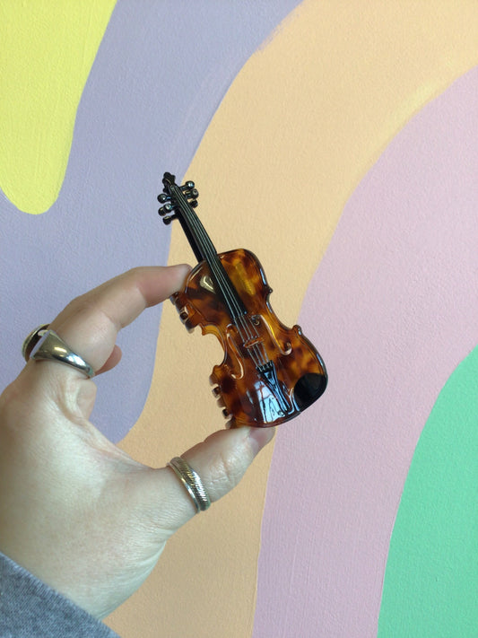 Musical Hair Claws