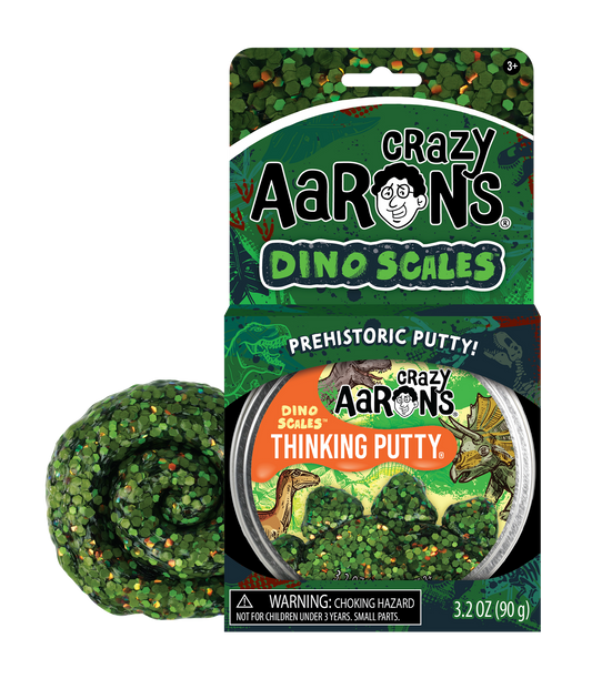Thinking Putty: Dino Scales