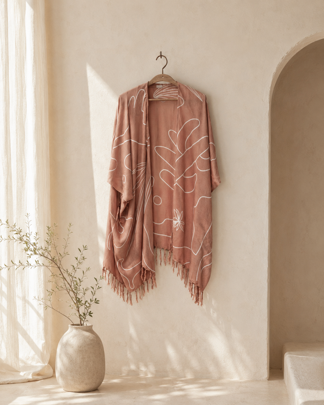 Desert Kimono