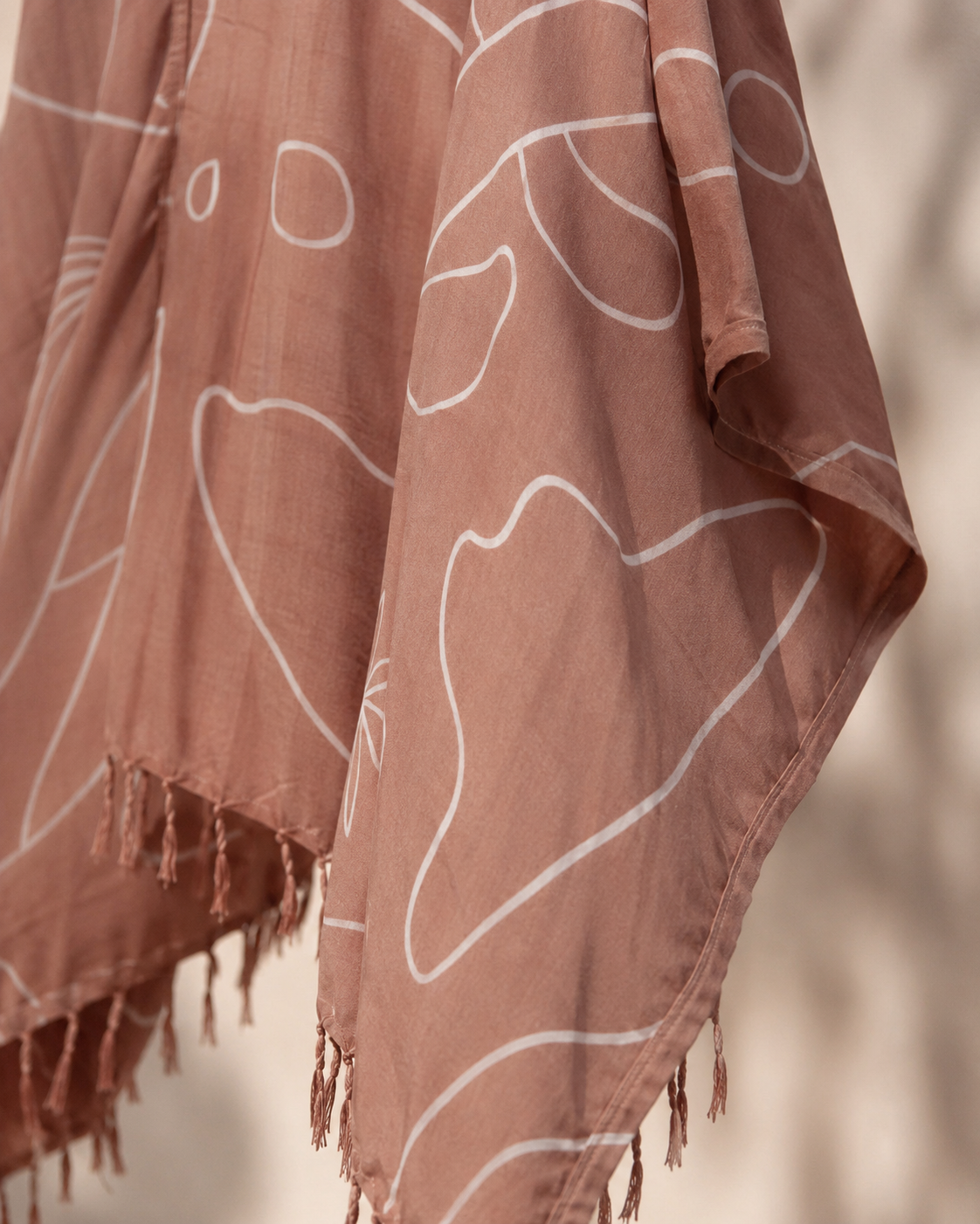 Desert Kimono