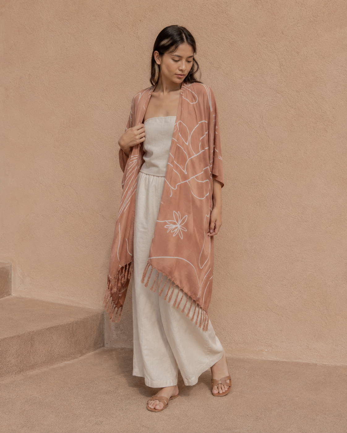 Desert Kimono