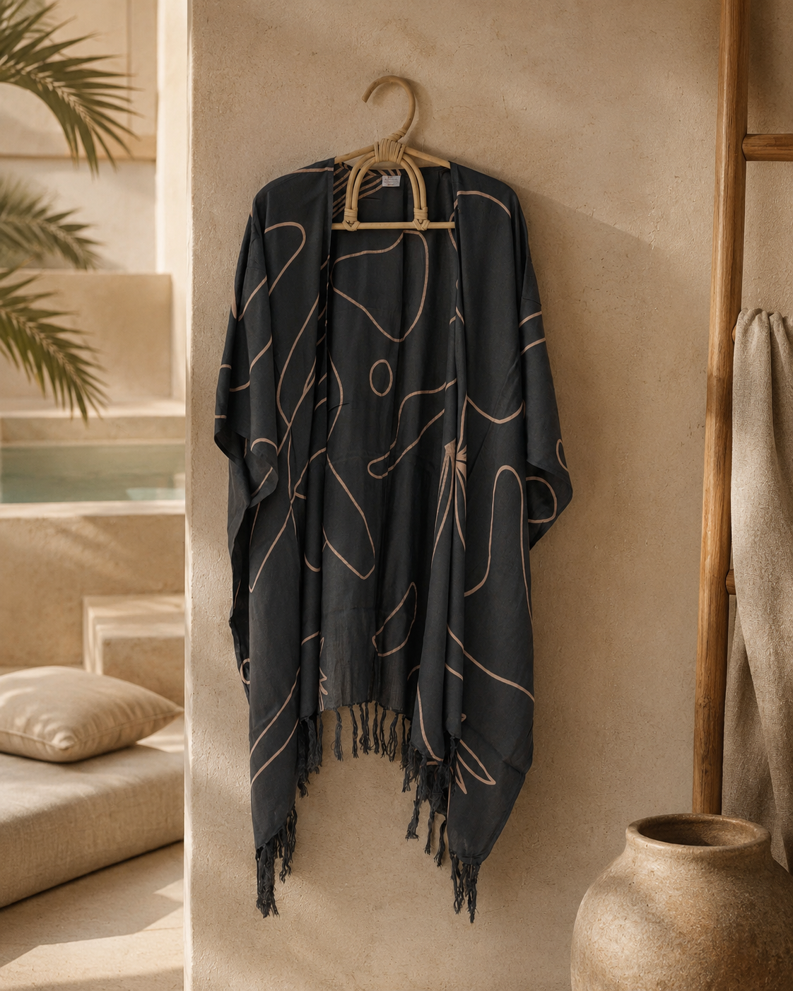 Desert Kimono