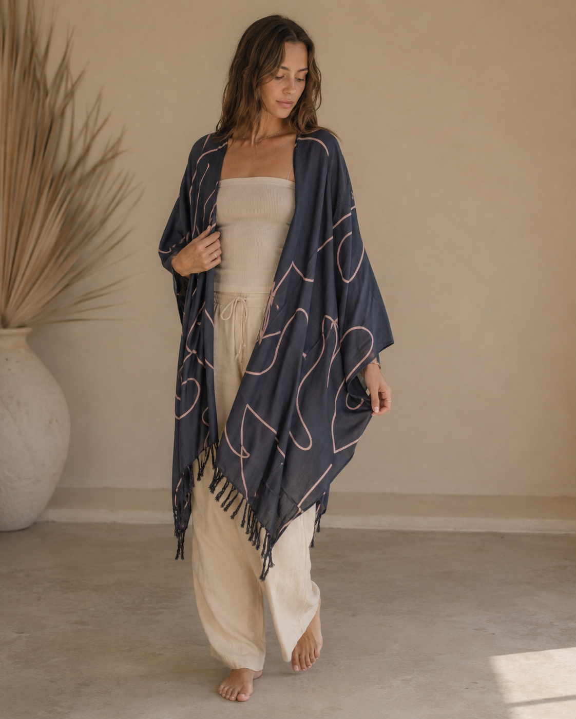 Desert Kimono