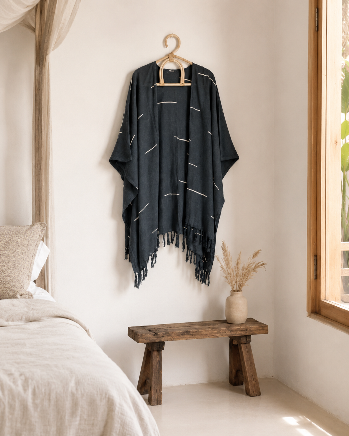 Lines Kimono