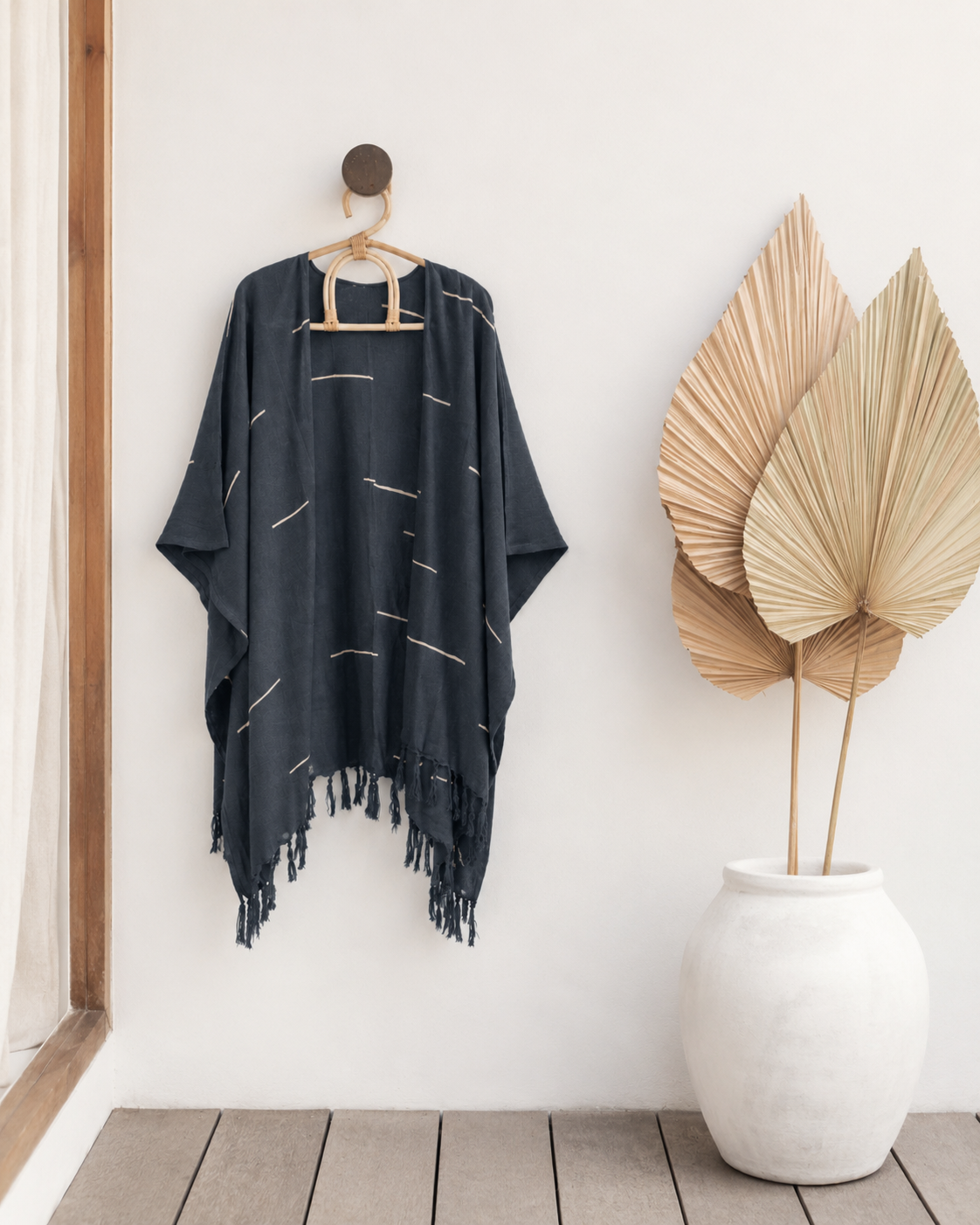 Lines Kimono