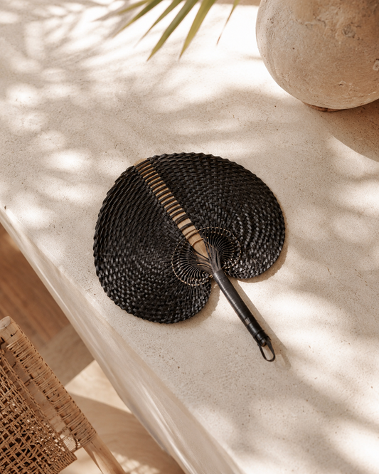 Woven Paradisio Fan