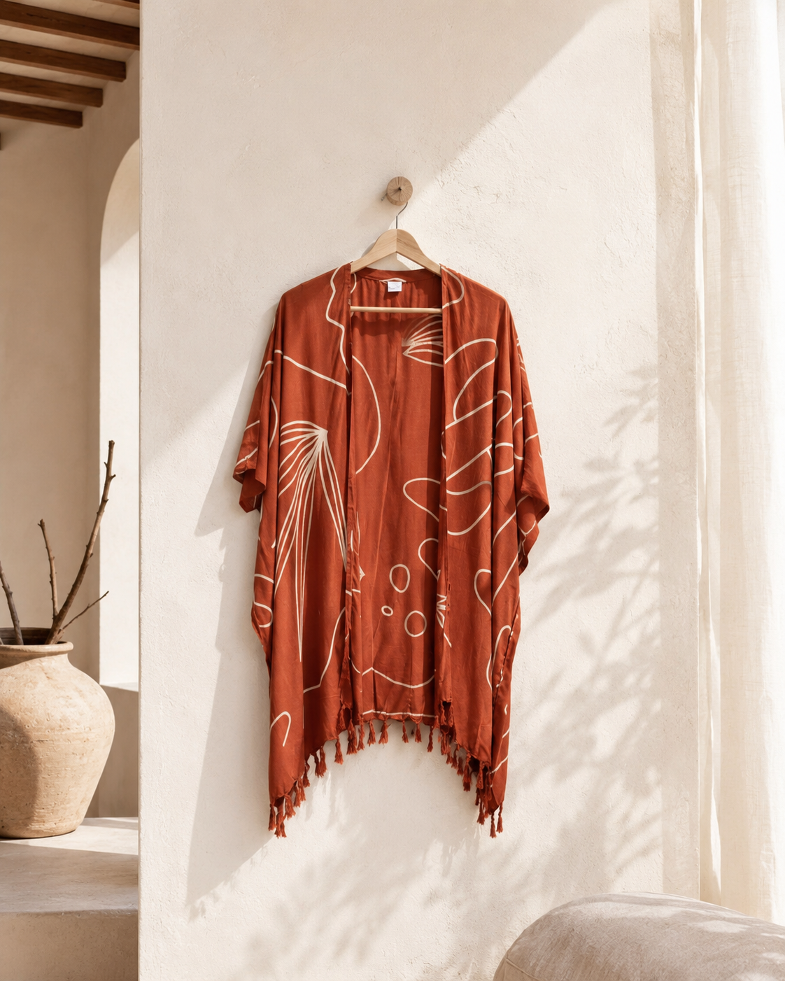 Desert Kimono