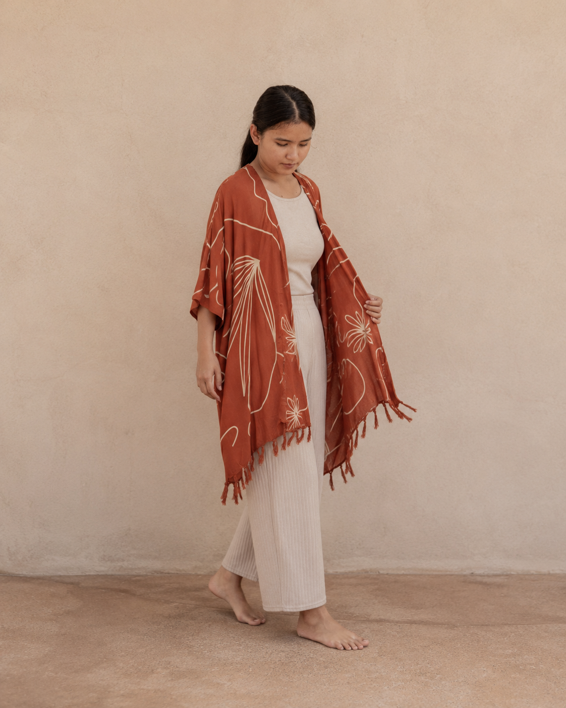 Desert Kimono