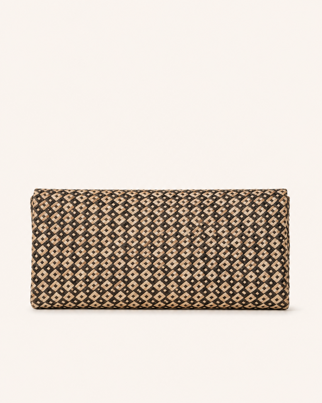 Woven Clutch