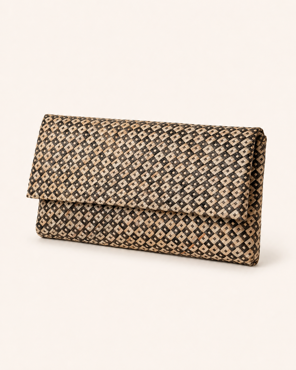 Woven Clutch