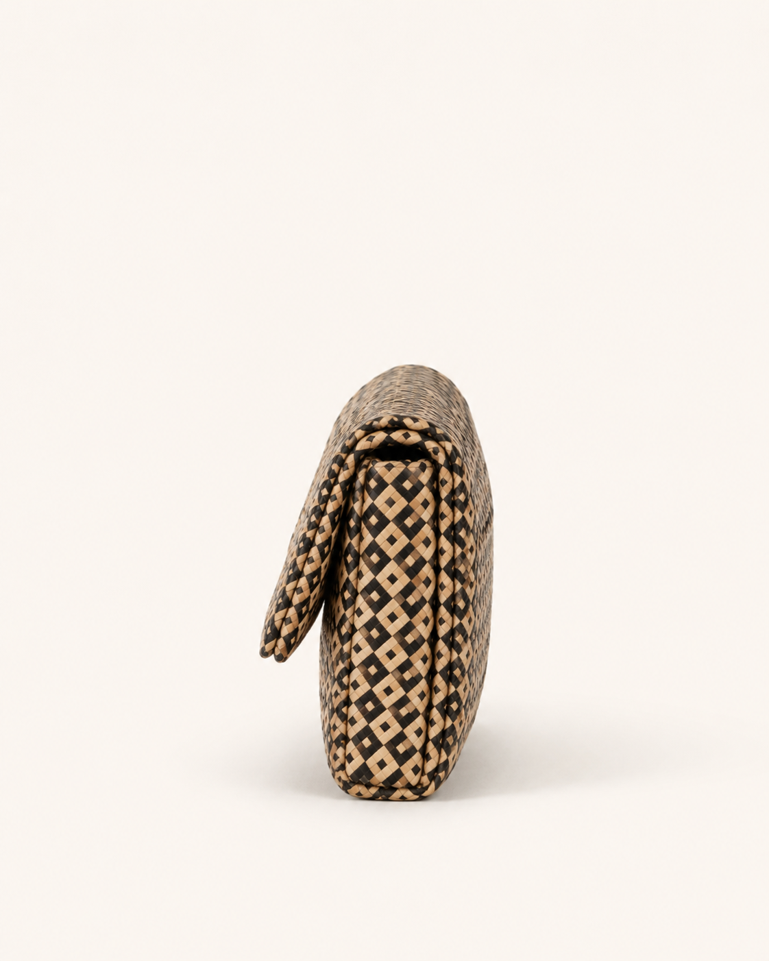 Woven Clutch