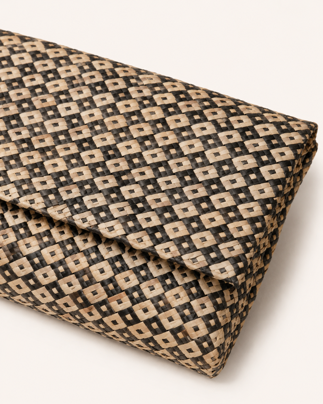Woven Clutch