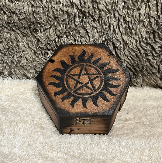 Winchester Protection Box