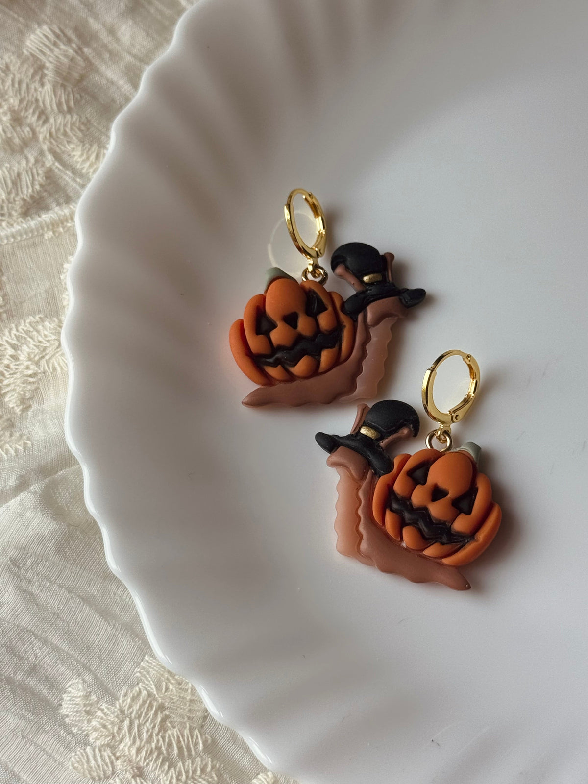 Halloween Snails