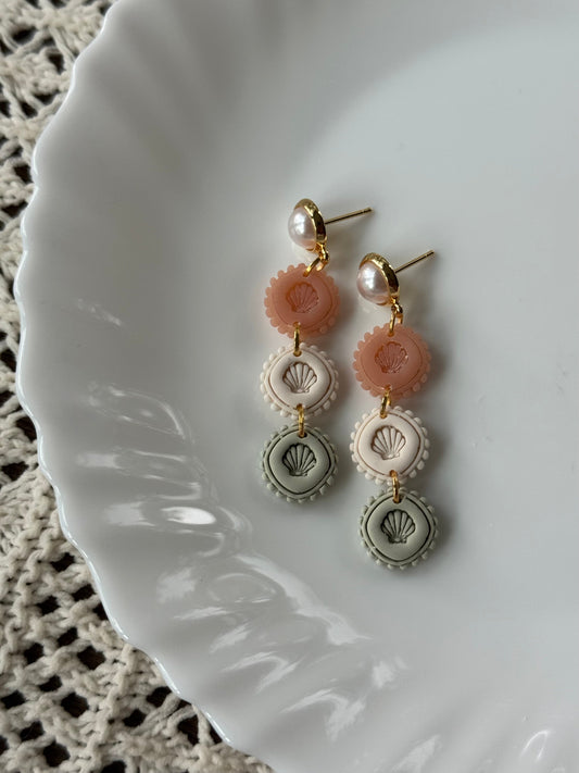 Shell Pressed Trio