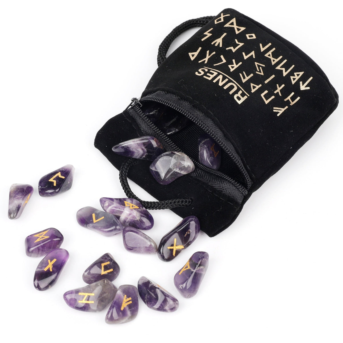 Crystal Runes Sets